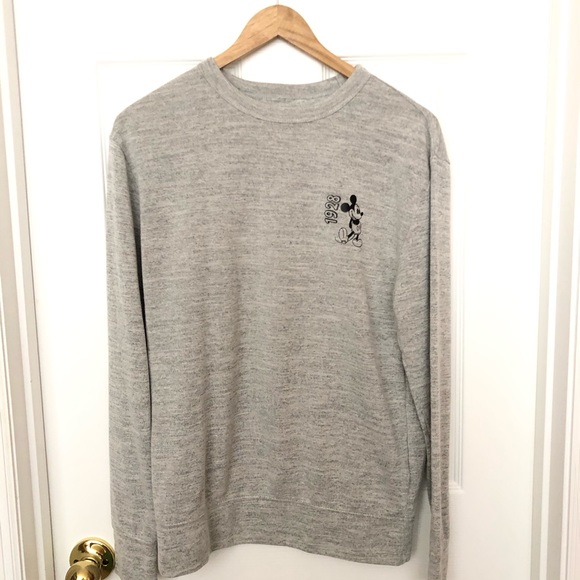 Disney Sweaters - Walt Disney World Mickey Sweater Sz M